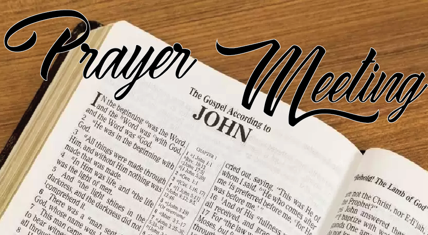 Prayer Meeting